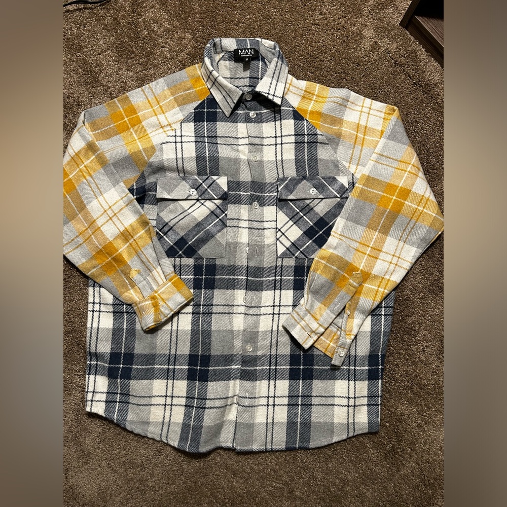 Flannel shirt